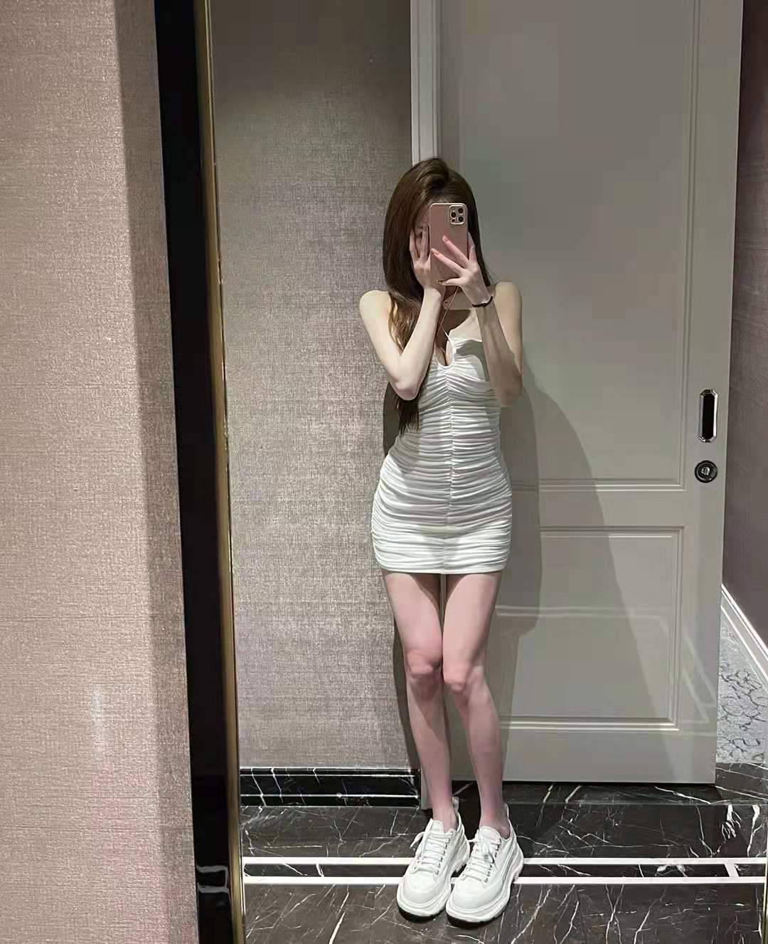 有韵味的小美女